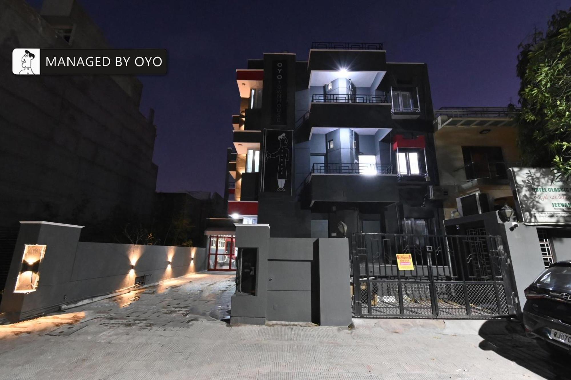 Hotel O Classic Holidays Jaipur Dış mekan fotoğraf