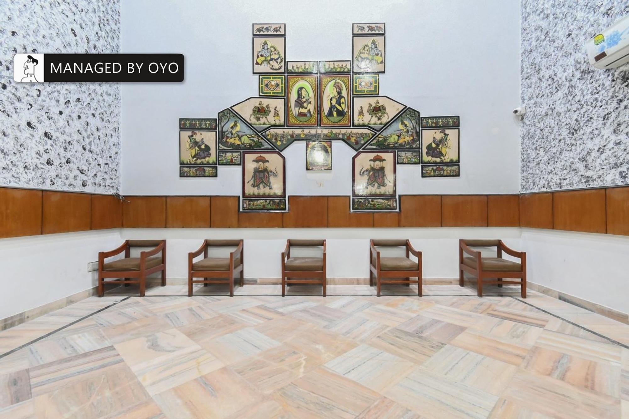 Hotel O Classic Holidays Jaipur Dış mekan fotoğraf
